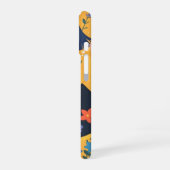 iPhone 16 Full Print Case - Stilvoll haltbar Hülle (Linke Seite)