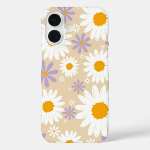 iPhone 16 - Gehäuse - Daisy Hülle