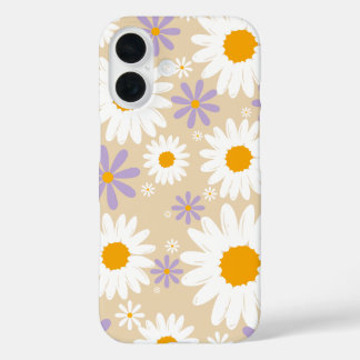 iPhone 16 - Gehäuse - Daisy Hülle