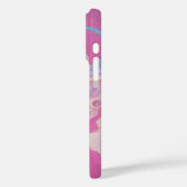 iPhone 16 Gehäuse - Lila Out of Body Case-Mate iPhone Hülle (Rückseite / Links)