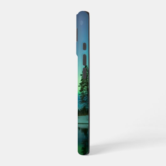 iPhone 16 Gehäusefarben mischen Hülle (Linke Seite)