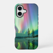 iPhone 16 Gehäusefarben mischen Hülle (Rückseite)