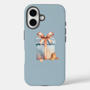 iPhone 16 Grosses Gehäuse - Elegantes Design der G Hülle