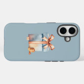 iPhone 16 Grosses Gehäuse - Elegantes Design der G Case-Mate iPhone Hülle (Rückseite (Horizontal))