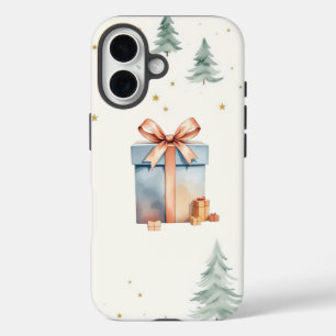iPhone 16 Grosses Gehäuse - Elegantes Design der G Hülle