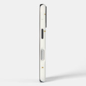 iPhone 16 Grosses Gehäuse - Elegantes Design der G Case-Mate iPhone Hülle (Rückseite / Rechts)
