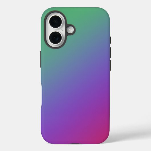 iPhone 16-Handy Case-Mate iPhone Hülle (Rückseite)