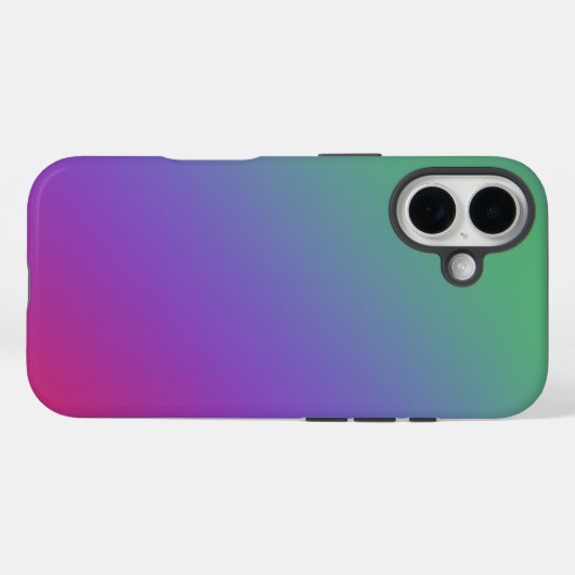 iPhone 16-Handy Case-Mate iPhone Hülle (Rückseite (Horizontal))