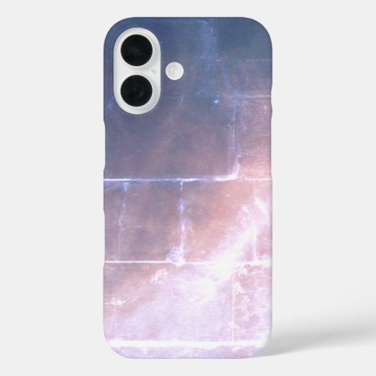 iPhone 16 Hülle (Rückseite)