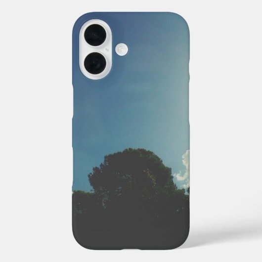 iPhone 16 Hülle (Rückseite)
