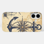 iPhone 16 Hülle  (Rückseite (Horizontal))