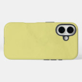 iPhone 16 Hülle (Rückseite (Horizontal))