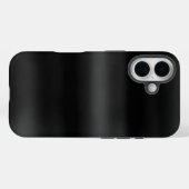 iPhone 16 Hülle (Rückseite (Horizontal))