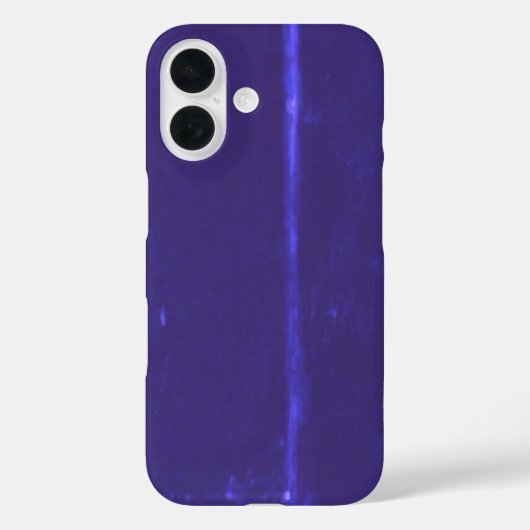 iPhone 16 Hülle (Rückseite)