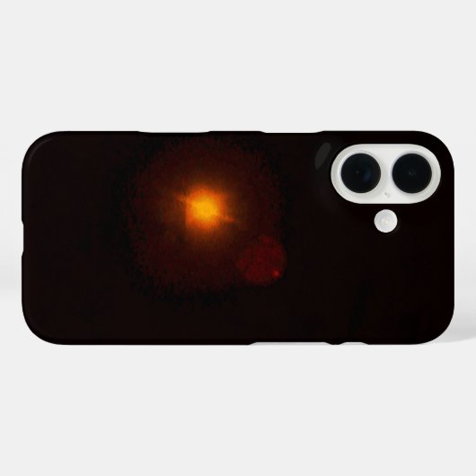 iPhone 16 Hülle (Rückseite (Horizontal))