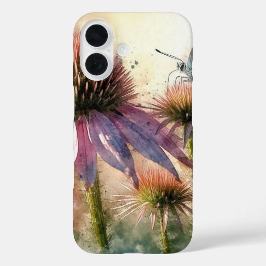 IPhone 16 Hülle (Rückseite)