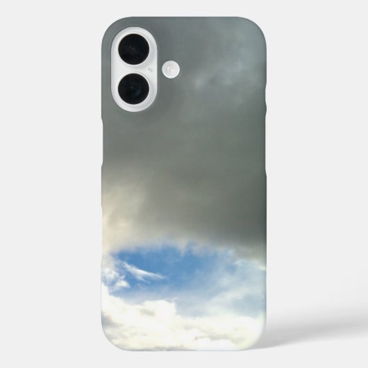 iPhone 16 Hülle (Rückseite)