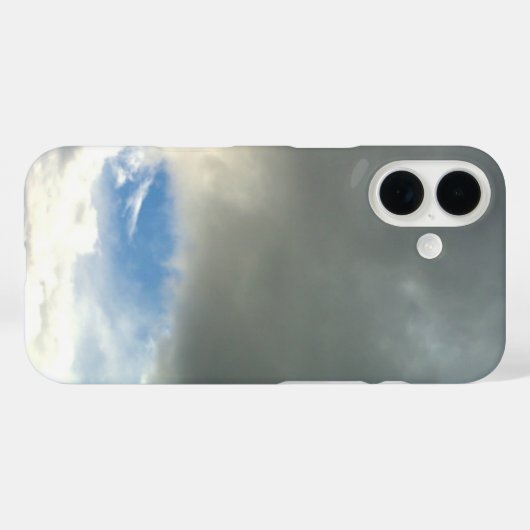 iPhone 16 Hülle (Rückseite (Horizontal))