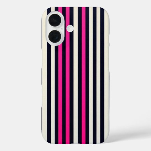 IPhone 16 Hülle (Rückseite)