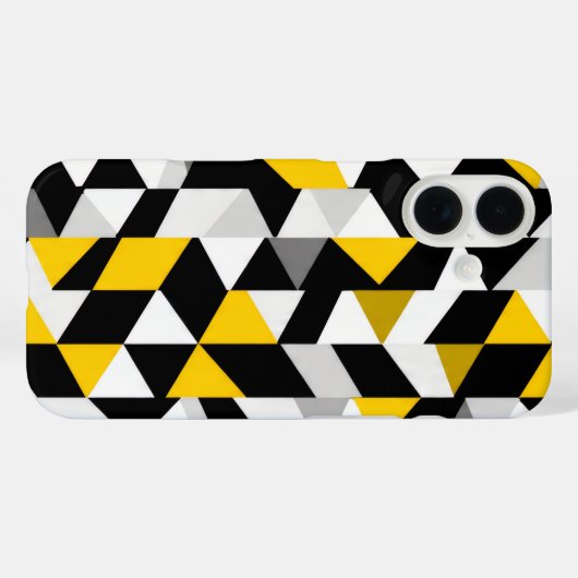 Iphone 16 Hülle (Rückseite (Horizontal))