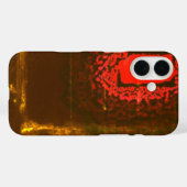 iPhone 16 Hülle (Rückseite (Horizontal))