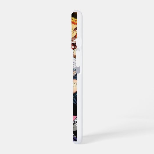 iPhone 16 Hülle (Linke Seite)