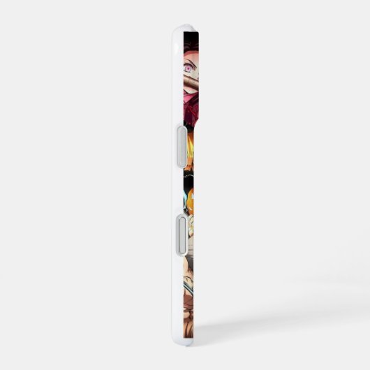 iPhone 16 Hülle (Rechte Seite)