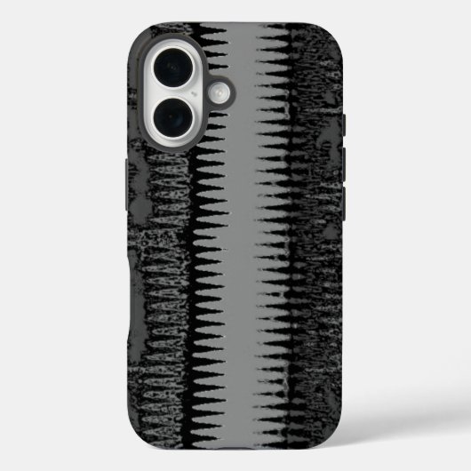 iPhone 16 Hülle (Rückseite)