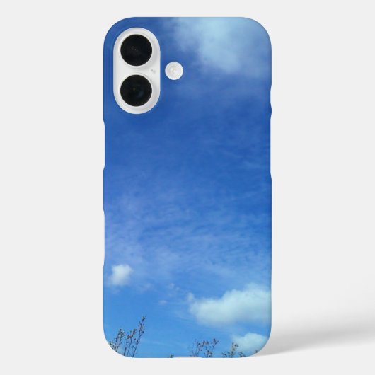 iPhone 16 Hülle (Rückseite)
