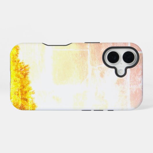 iPhone 16 Hülle (Rückseite (Horizontal))