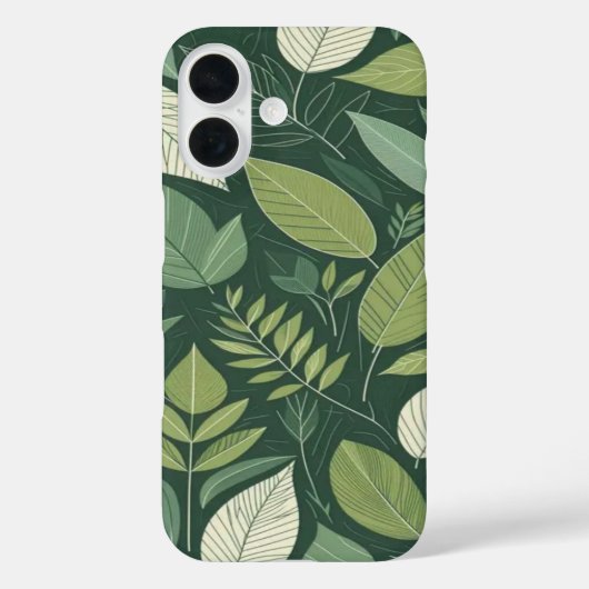 iPhone 16 Hülle (Rückseite)