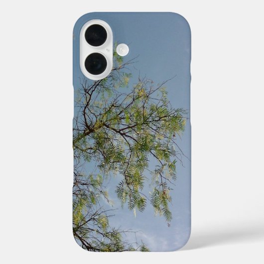 iPhone 16 Hülle (Rückseite)