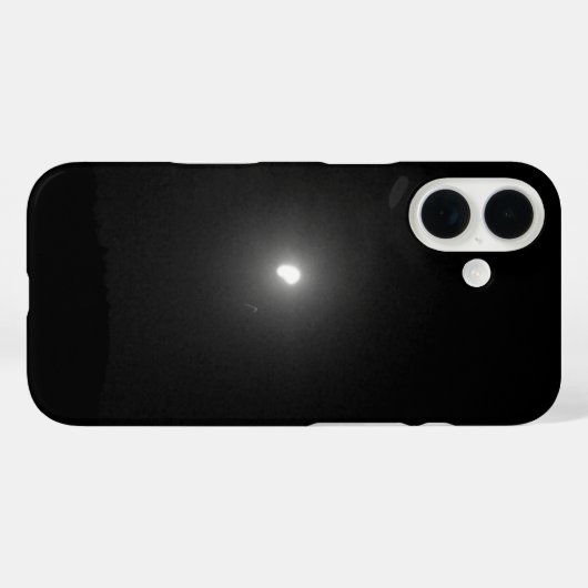 iPhone 16 Hülle (Rückseite (Horizontal))