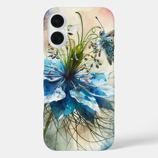 IPhone 16 Hülle (Rückseite)