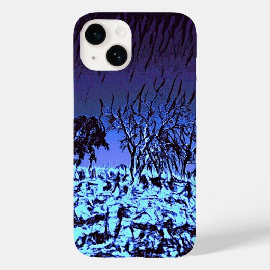 iPhone 16 Hülle (Rückseite)