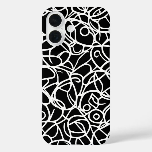 IPhone 16 Hülle (Rückseite)