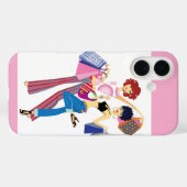 IPhone 16 Hülle (Rückseite (Horizontal))