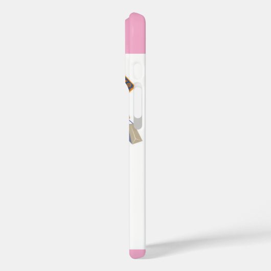 IPhone 16 Hülle (Rückseite / Links)