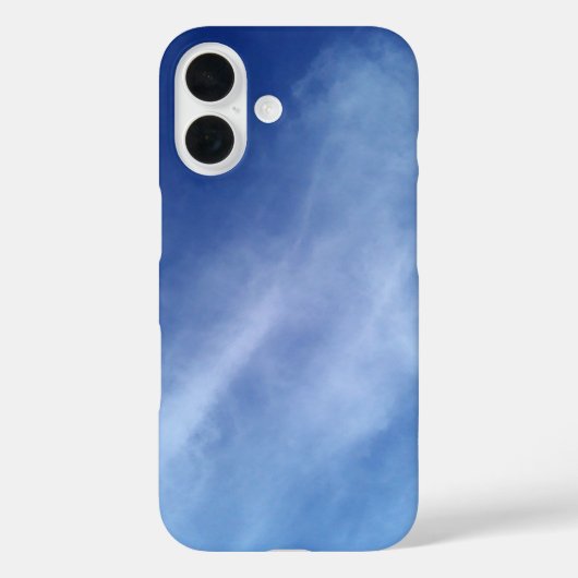 iPhone 16 Hülle (Rückseite)