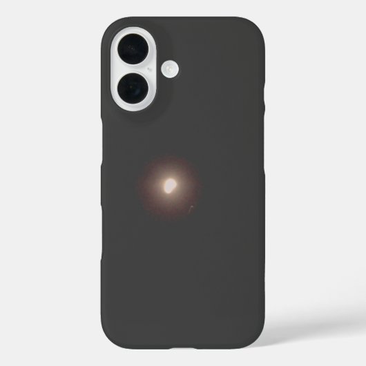 iPhone 16 Hülle (Rückseite)