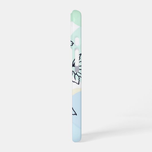 iphone 16 hülle (Linke Seite)