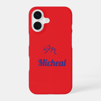 Iphone 16 Hülle