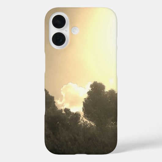 iPhone 16 Hülle (Rückseite)