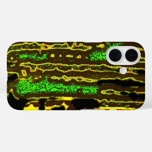 iPhone 16 Hülle (Rückseite (Horizontal))