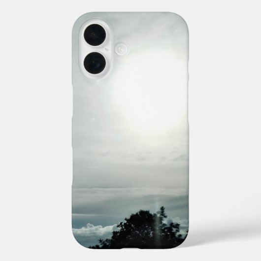 iPhone 16 Hülle (Rückseite)