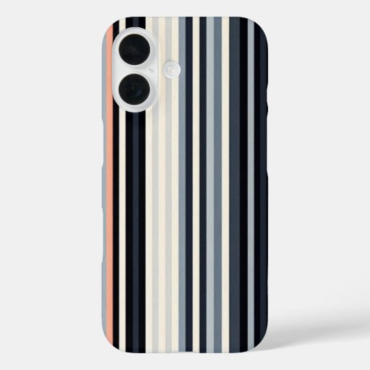 IPhone 16 Hülle (Rückseite)