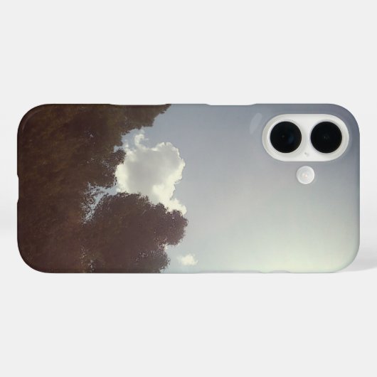 iPhone 16 Hülle (Rückseite (Horizontal))