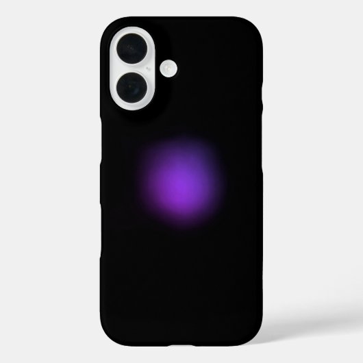 iPhone 16 Hülle (Rückseite)