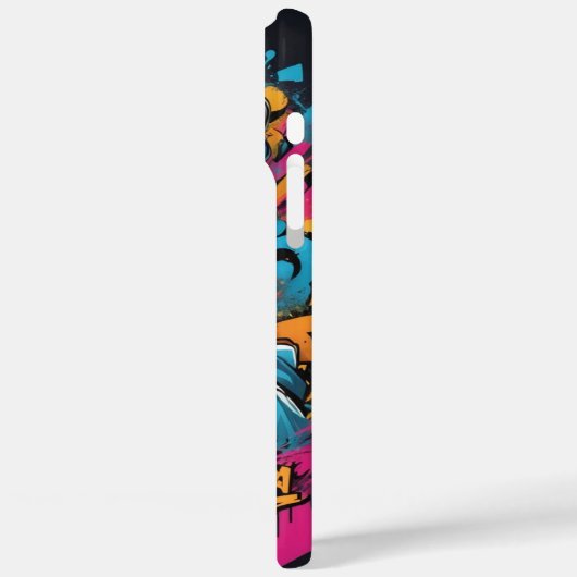 iphone 16 hülle (Rückseite / Links)