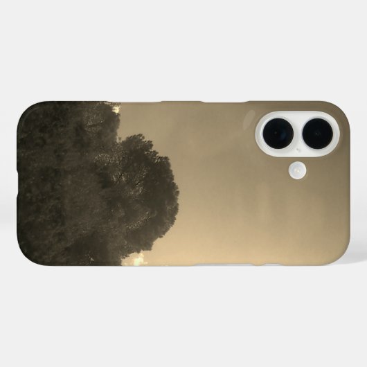 iPhone 16 Hülle (Rückseite (Horizontal))